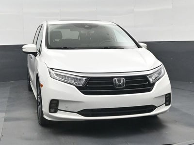 2023 Honda Odyssey Touring