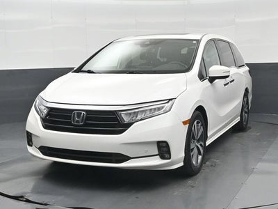 2023 Honda Odyssey Touring