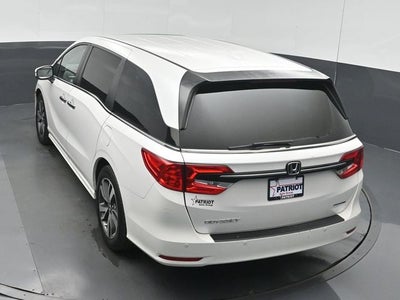 2023 Honda Odyssey Touring