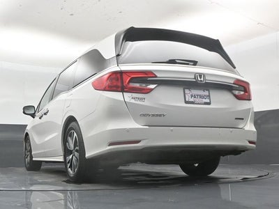 2023 Honda Odyssey Touring