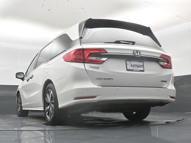 2023 Honda Odyssey Touring