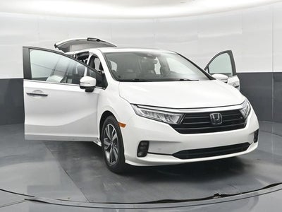2023 Honda Odyssey Touring
