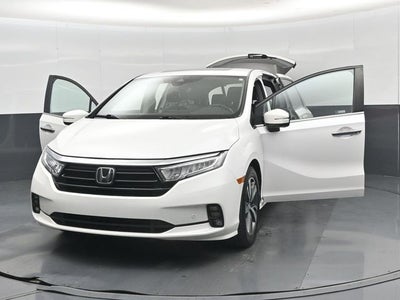2023 Honda Odyssey Touring