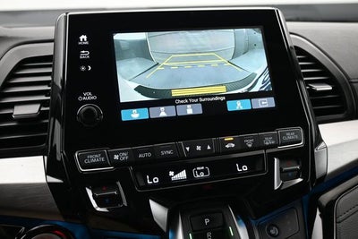 2023 Honda Odyssey Touring