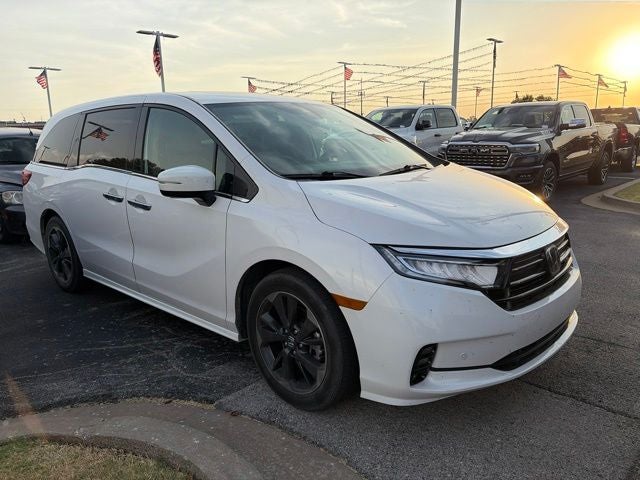 2024 Honda Odyssey Elite