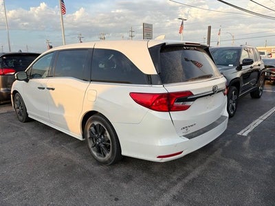 2024 Honda Odyssey Elite