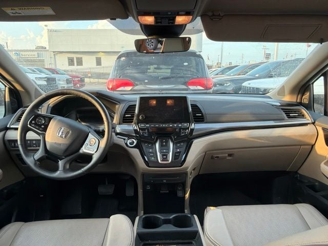 2024 Honda Odyssey Elite