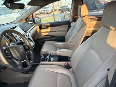 2024 Honda Odyssey Elite