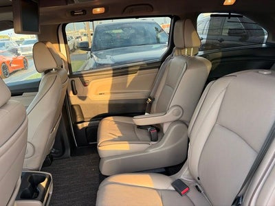 2024 Honda Odyssey Elite