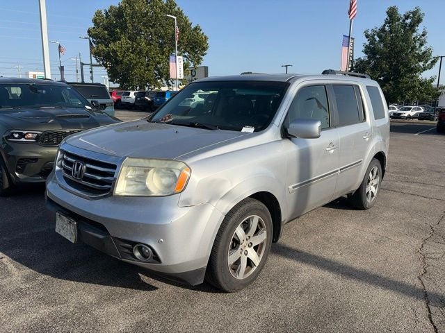 2013 Honda Pilot Touring