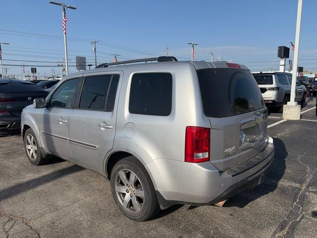 2013 Honda Pilot Touring