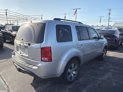 2013 Honda Pilot Touring