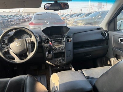 2013 Honda Pilot Touring