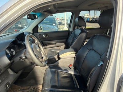 2013 Honda Pilot Touring