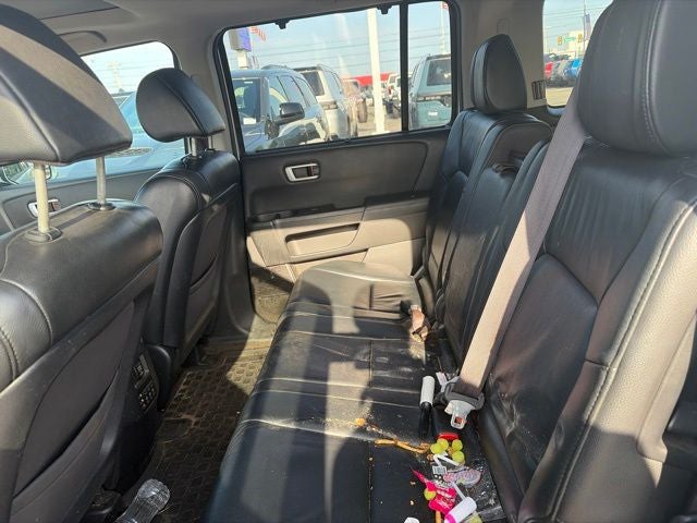 2013 Honda Pilot Touring