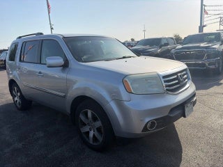 2013 Honda Pilot Touring