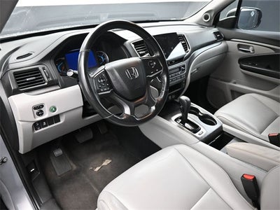 2019 Honda Pilot EX-L