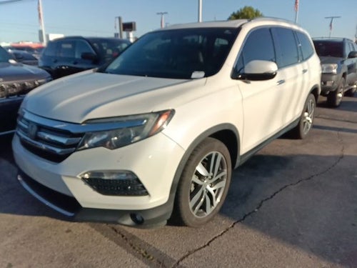 2016 Honda Pilot Touring