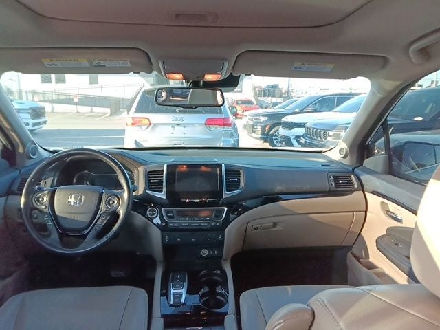 2016 Honda Pilot Touring
