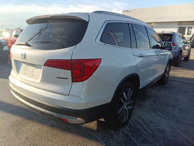 2016 Honda Pilot Touring