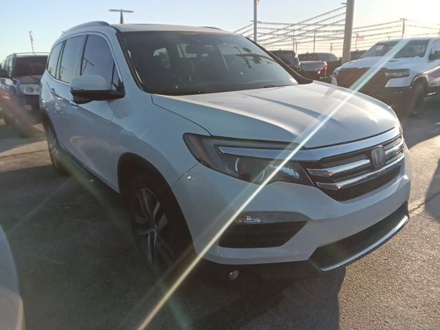 2016 Honda Pilot Touring