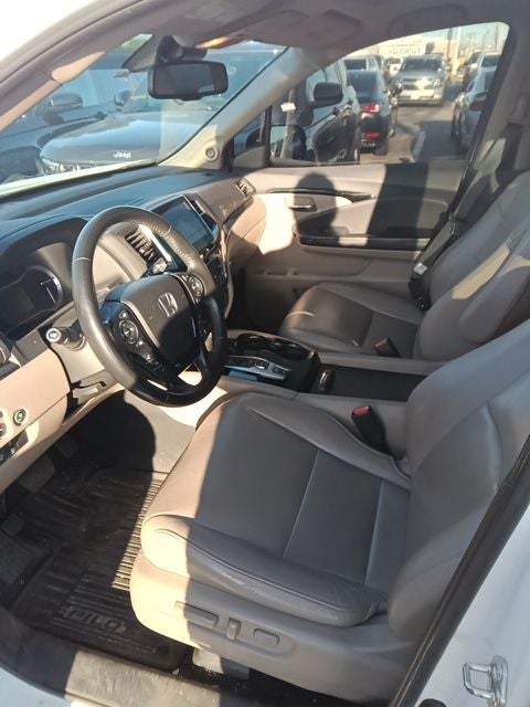 2016 Honda Pilot Touring