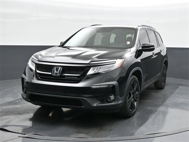 2022 Honda Pilot Black Edition