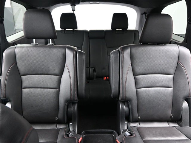 2022 Honda Pilot Black Edition