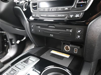 2022 Honda Pilot Black Edition