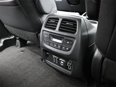 2022 Honda Pilot Black Edition