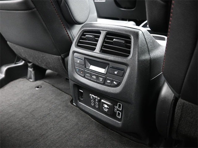 2022 Honda Pilot Black Edition