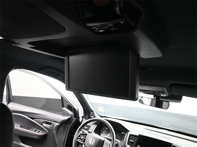 2022 Honda Pilot Black Edition