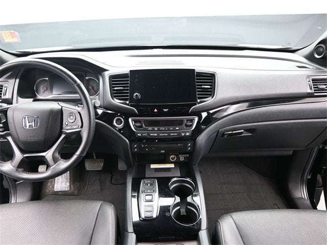 2022 Honda Pilot Black Edition