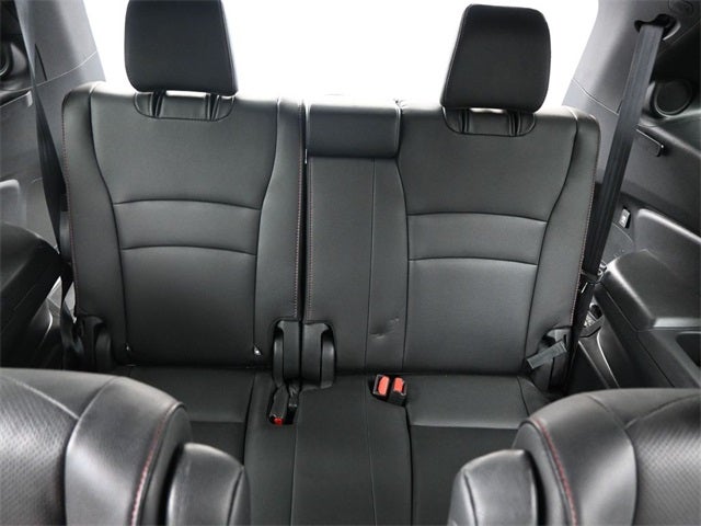 2022 Honda Pilot Black Edition