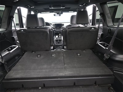 2022 Honda Pilot Black Edition