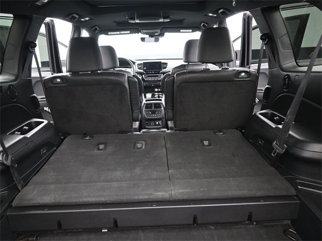 2022 Honda Pilot Black Edition