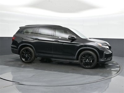 2022 Honda Pilot Black Edition