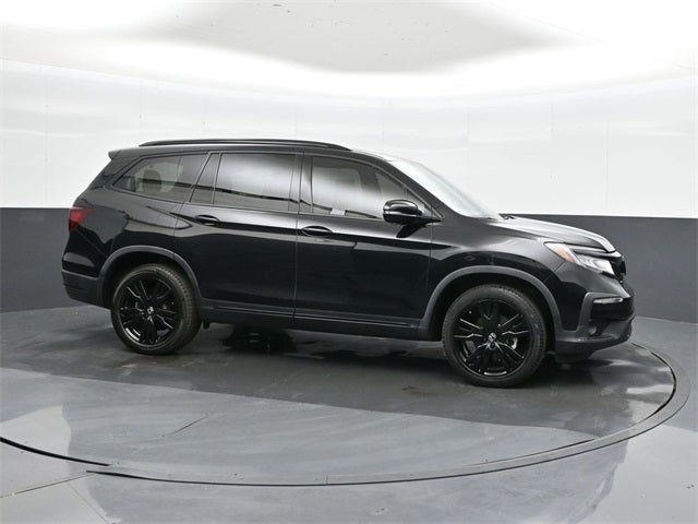 2022 Honda Pilot Black Edition