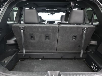 2022 Honda Pilot Black Edition