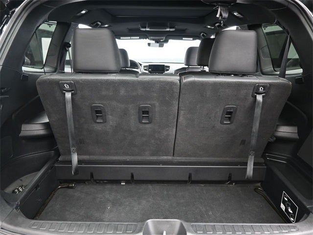 2022 Honda Pilot Black Edition