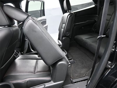 2022 Honda Pilot Black Edition