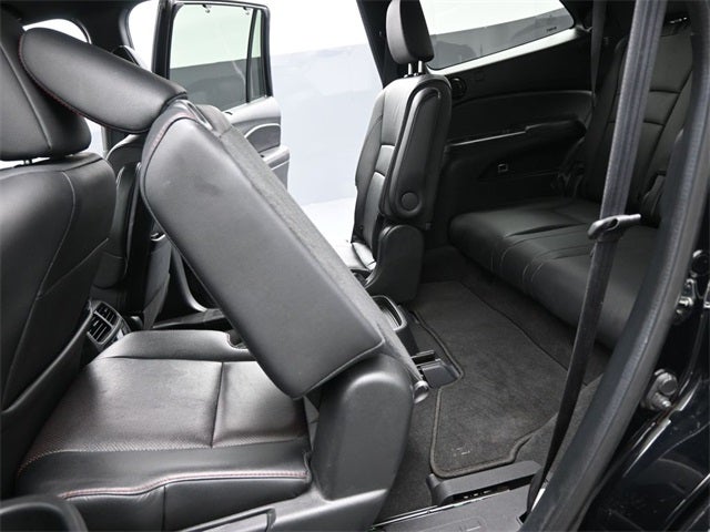 2022 Honda Pilot Black Edition