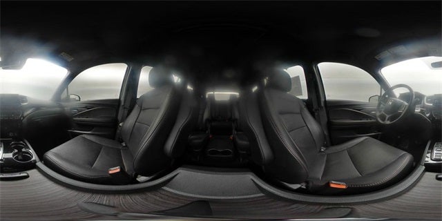 2022 Honda Pilot Black Edition