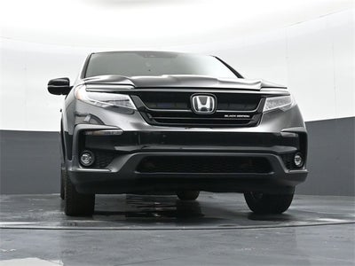 2022 Honda Pilot Black Edition