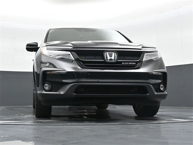 2022 Honda Pilot Black Edition