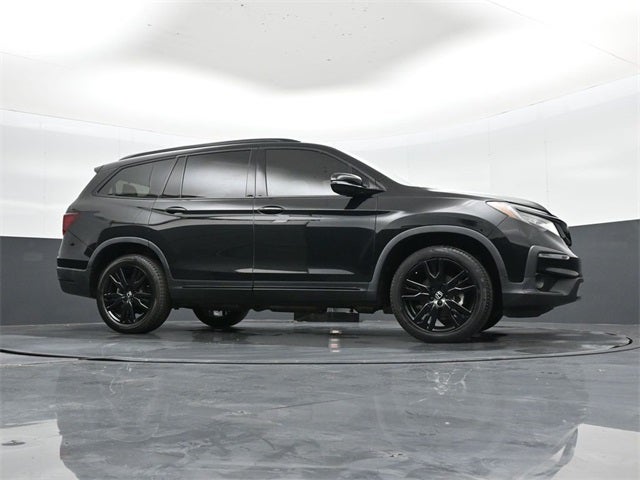 2022 Honda Pilot Black Edition