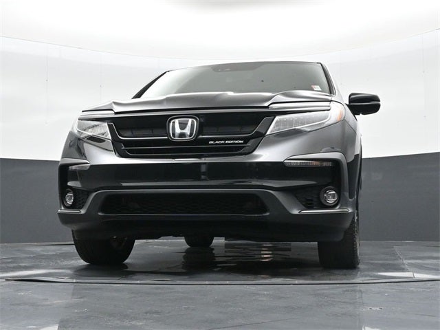 2022 Honda Pilot Black Edition