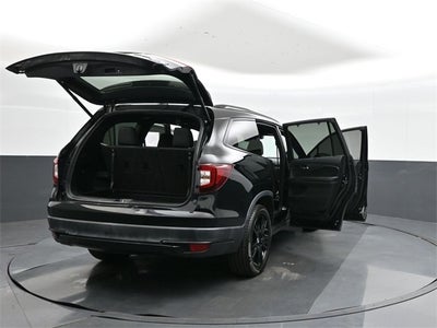 2022 Honda Pilot Black Edition