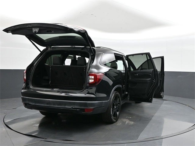 2022 Honda Pilot Black Edition