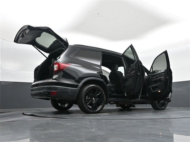 2022 Honda Pilot Black Edition